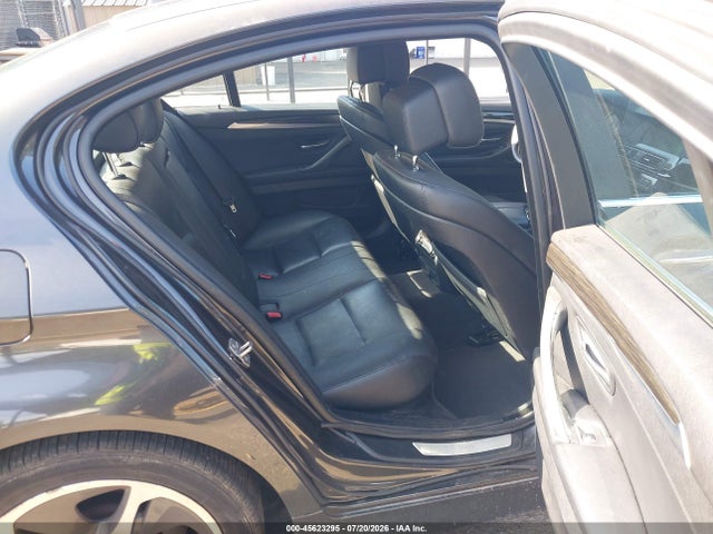2012 Bmw Activehybrid 5 მანქანა იყიდება აუქციონზე, vin: WBAFZ9C55CC751722, აუქციონის ნომერი: 45623295