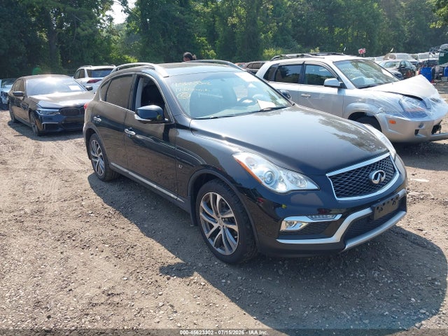 45623302 :رقم المزاد ، JN1BJ0RR0HM412756 vin ، 2017 Infiniti Qx50 مزاد بيع