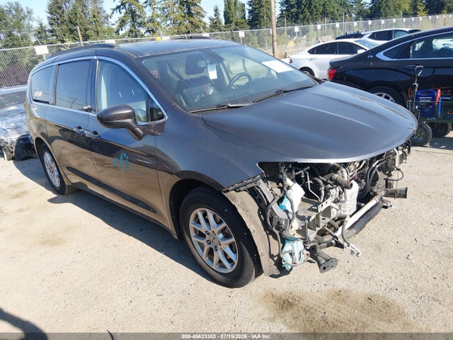 Chrysler Voyager Lxi 2021 2C4RC1DG3MR506042 main image
