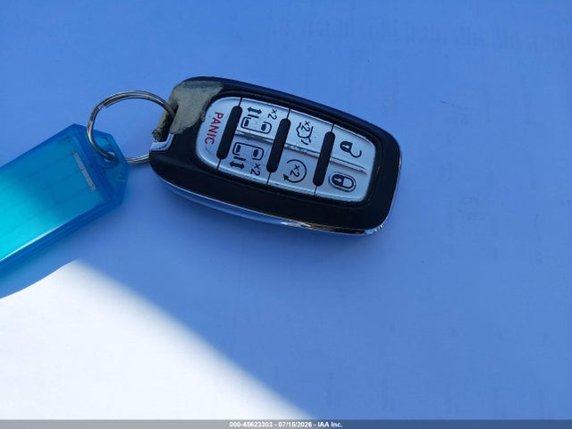 Продажа на аукционе авто 2021 Chrysler Voyager Lxi, vin: 2C4RC1DG3MR506042, номер лота: 45623303