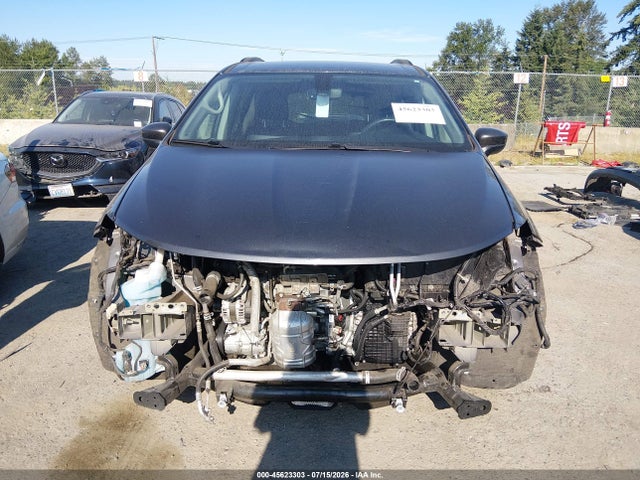 Продажа на аукционе авто 2021 Chrysler Voyager Lxi, vin: 2C4RC1DG3MR506042, номер лота: 45623303