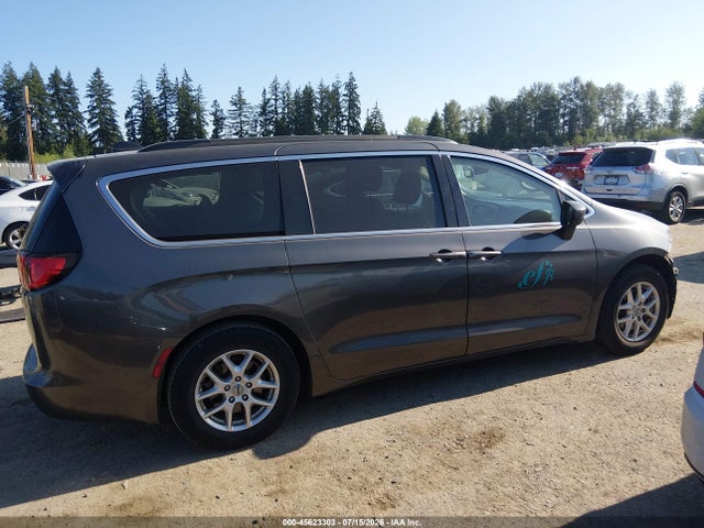 Продажа на аукционе авто 2021 Chrysler Voyager Lxi, vin: 2C4RC1DG3MR506042, номер лота: 45623303