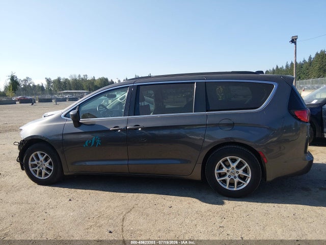 Продажа на аукционе авто 2021 Chrysler Voyager Lxi, vin: 2C4RC1DG3MR506042, номер лота: 45623303