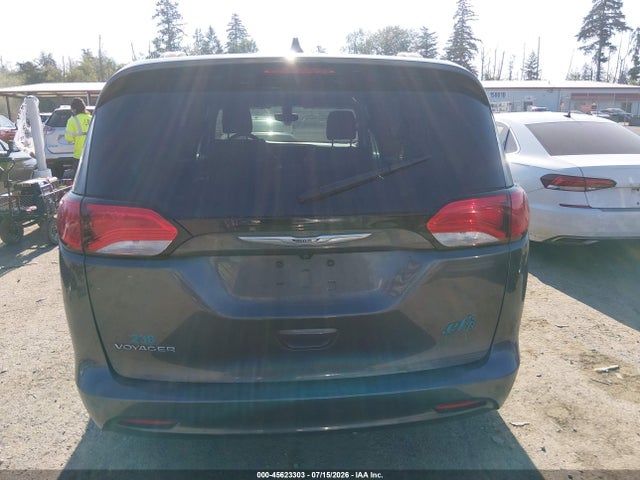 Продажа на аукционе авто 2021 Chrysler Voyager Lxi, vin: 2C4RC1DG3MR506042, номер лота: 45623303