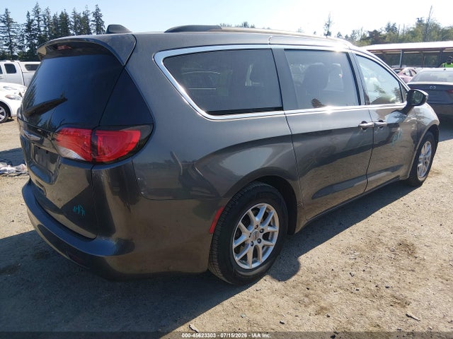 Продажа на аукционе авто 2021 Chrysler Voyager Lxi, vin: 2C4RC1DG3MR506042, номер лота: 45623303