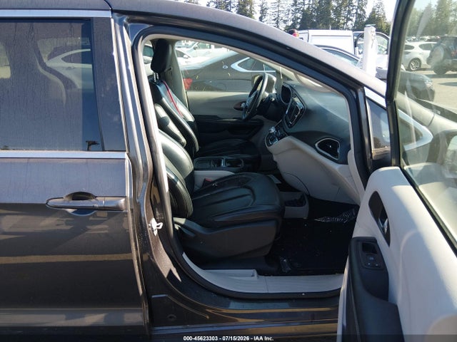 Продажа на аукционе авто 2021 Chrysler Voyager Lxi, vin: 2C4RC1DG3MR506042, номер лота: 45623303
