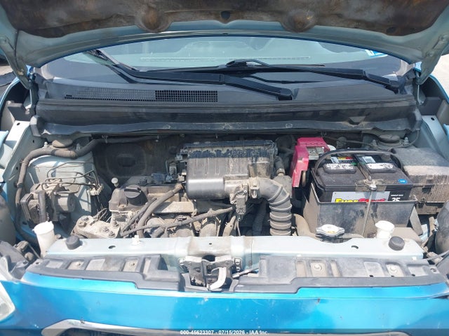 2018 Mitsubishi Mirage Es მანქანა იყიდება აუქციონზე, vin: ML32A3HJ8JH003738, აუქციონის ნომერი: 45623307