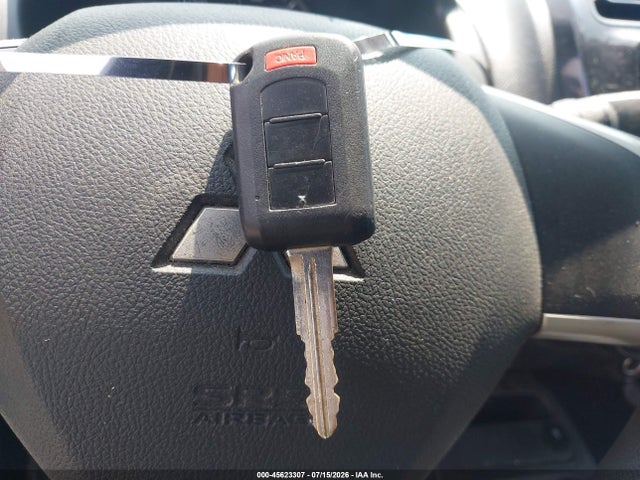 2018 Mitsubishi Mirage Es მანქანა იყიდება აუქციონზე, vin: ML32A3HJ8JH003738, აუქციონის ნომერი: 45623307