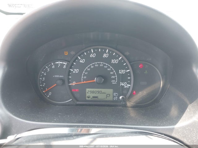 2018 Mitsubishi Mirage Es მანქანა იყიდება აუქციონზე, vin: ML32A3HJ8JH003738, აუქციონის ნომერი: 45623307