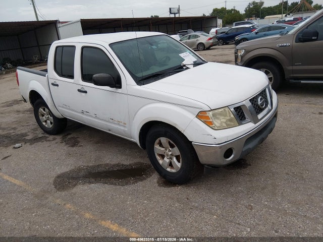 Продаж на аукціоні авто 2011 Nissan Frontier Sv, vin: 1N6AD0ER0BC439990, номер лоту: 45623315