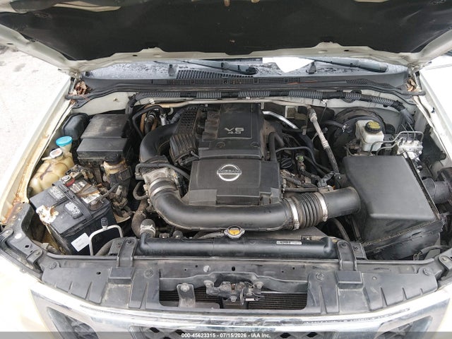 Продаж на аукціоні авто 2011 Nissan Frontier Sv, vin: 1N6AD0ER0BC439990, номер лоту: 45623315