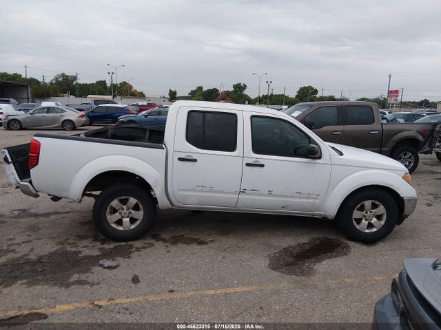 Продаж на аукціоні авто 2011 Nissan Frontier Sv, vin: 1N6AD0ER0BC439990, номер лоту: 45623315