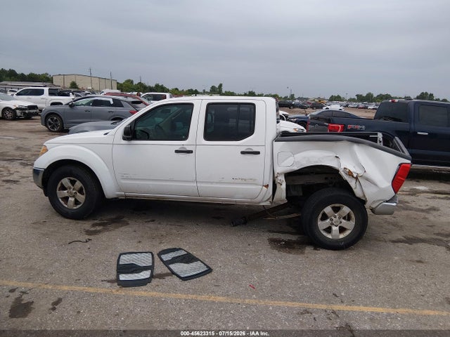 Продаж на аукціоні авто 2011 Nissan Frontier Sv, vin: 1N6AD0ER0BC439990, номер лоту: 45623315