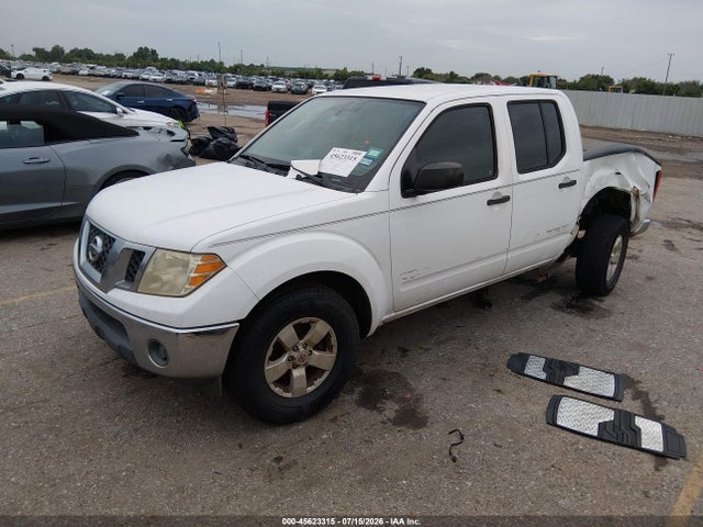 Продаж на аукціоні авто 2011 Nissan Frontier Sv, vin: 1N6AD0ER0BC439990, номер лоту: 45623315
