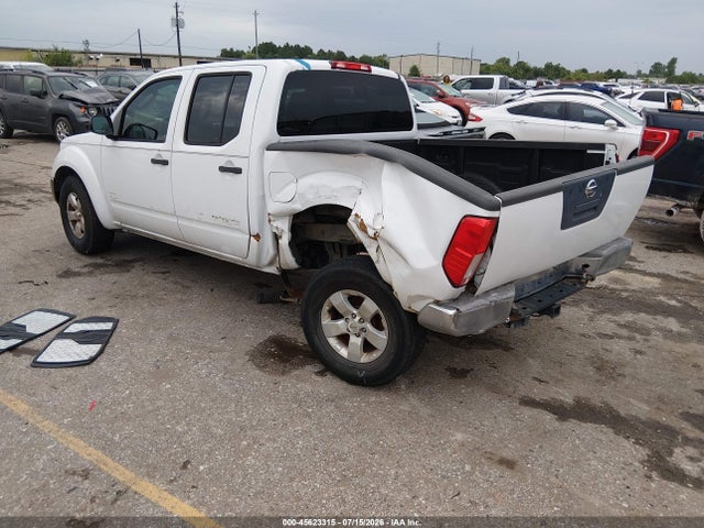 Продаж на аукціоні авто 2011 Nissan Frontier Sv, vin: 1N6AD0ER0BC439990, номер лоту: 45623315