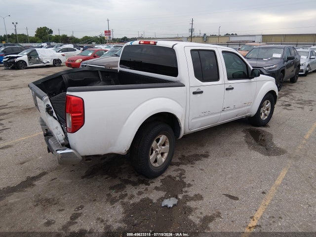 Продаж на аукціоні авто 2011 Nissan Frontier Sv, vin: 1N6AD0ER0BC439990, номер лоту: 45623315