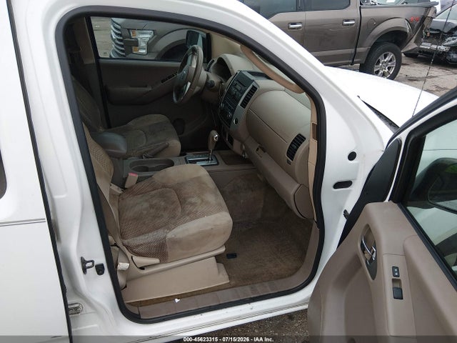 Продаж на аукціоні авто 2011 Nissan Frontier Sv, vin: 1N6AD0ER0BC439990, номер лоту: 45623315