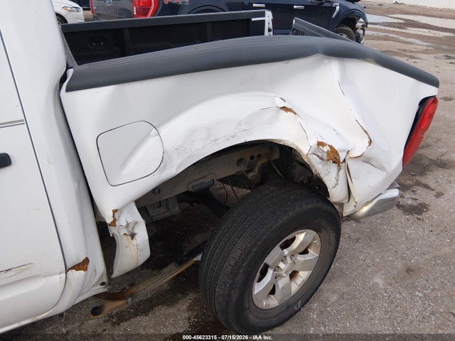 Продаж на аукціоні авто 2011 Nissan Frontier Sv, vin: 1N6AD0ER0BC439990, номер лоту: 45623315