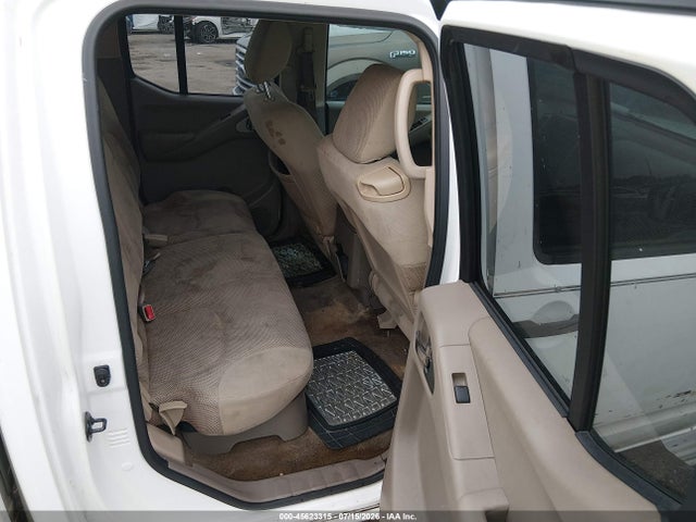 Продаж на аукціоні авто 2011 Nissan Frontier Sv, vin: 1N6AD0ER0BC439990, номер лоту: 45623315