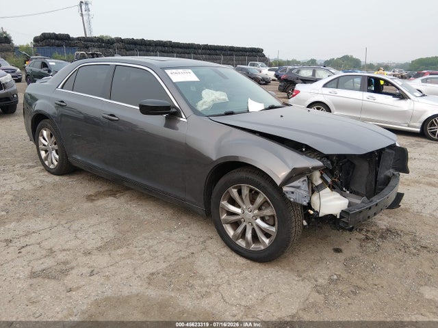 Chrysler 300 Anniversary Edition 2016 2C3CCARG5GH344265 main image