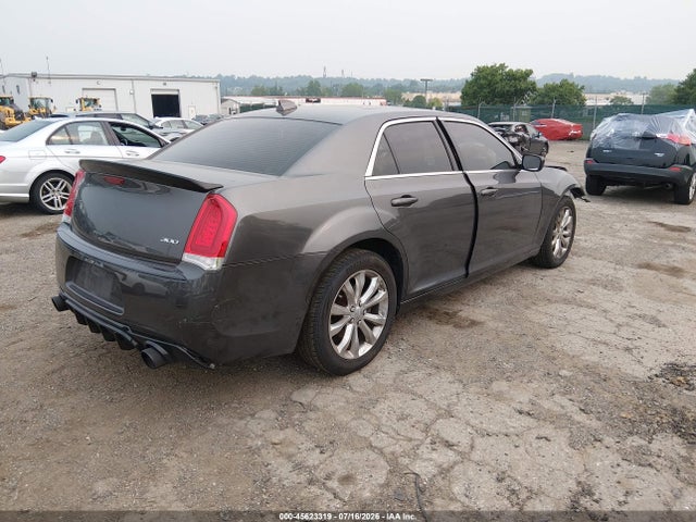 Chrysler 300 Anniversary Edition 2016 2C3CCARG5GH344265 Image 4