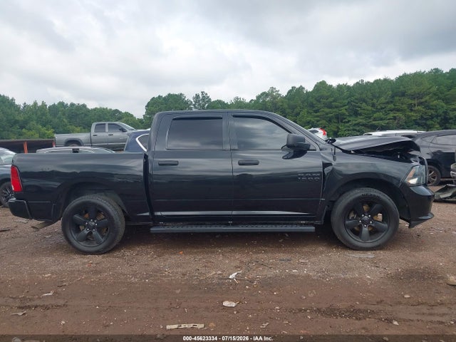 Продажа на аукционе авто 2018 Ram 1500 Express  4x2 5'7 Box, vin: 1C6RR6KG1JS259362, номер лота: 45623334