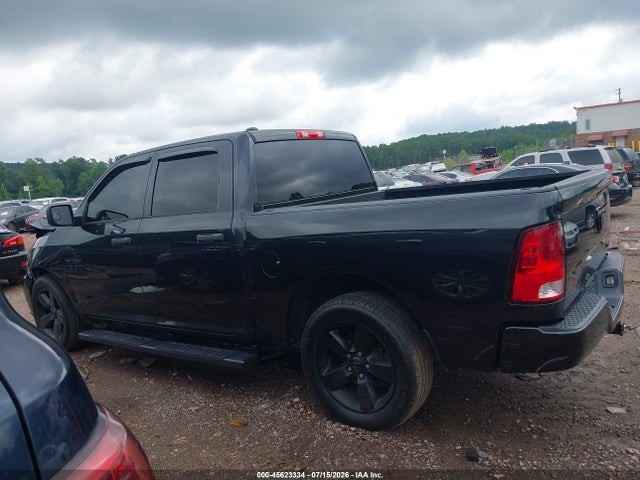 Продажа на аукционе авто 2018 Ram 1500 Express  4x2 5'7 Box, vin: 1C6RR6KG1JS259362, номер лота: 45623334