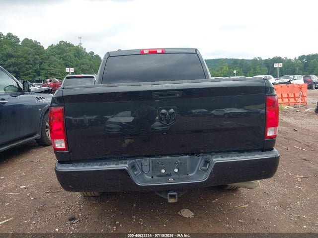 Продажа на аукционе авто 2018 Ram 1500 Express  4x2 5'7 Box, vin: 1C6RR6KG1JS259362, номер лота: 45623334