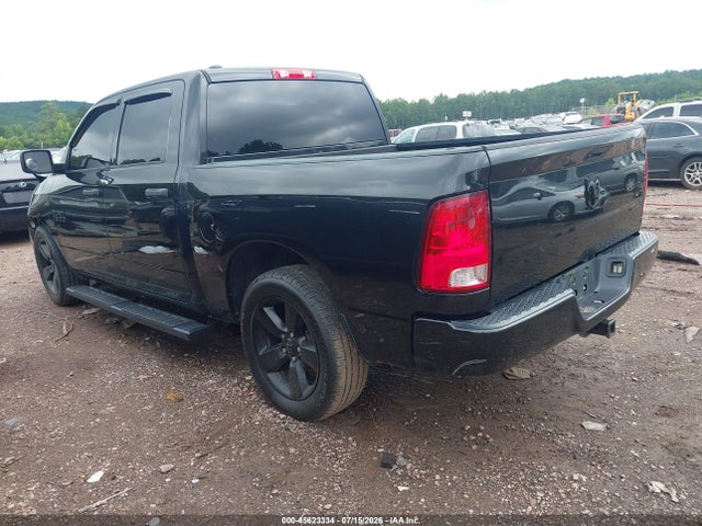 Продажа на аукционе авто 2018 Ram 1500 Express  4x2 5'7 Box, vin: 1C6RR6KG1JS259362, номер лота: 45623334