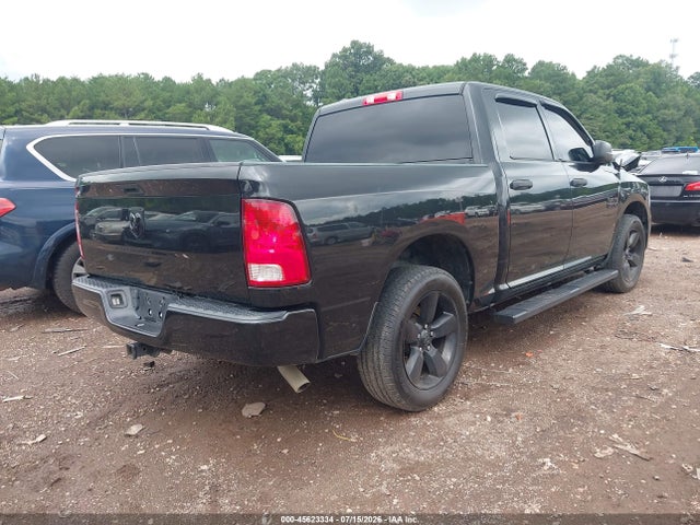 Продажа на аукционе авто 2018 Ram 1500 Express  4x2 5'7 Box, vin: 1C6RR6KG1JS259362, номер лота: 45623334