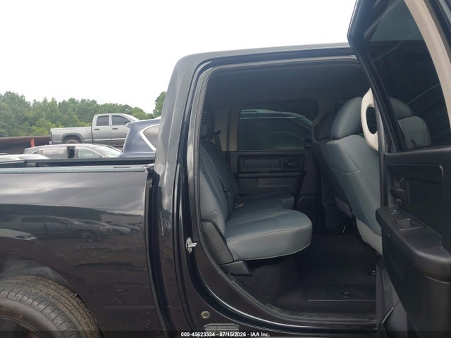 Продажа на аукционе авто 2018 Ram 1500 Express  4x2 5'7 Box, vin: 1C6RR6KG1JS259362, номер лота: 45623334
