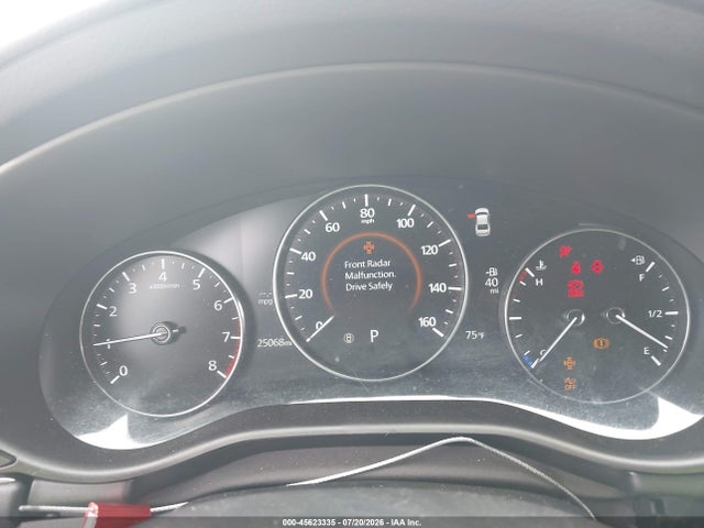 3MZBPACM2PM378074 Mazda Mazda3 2.5 S Preferred