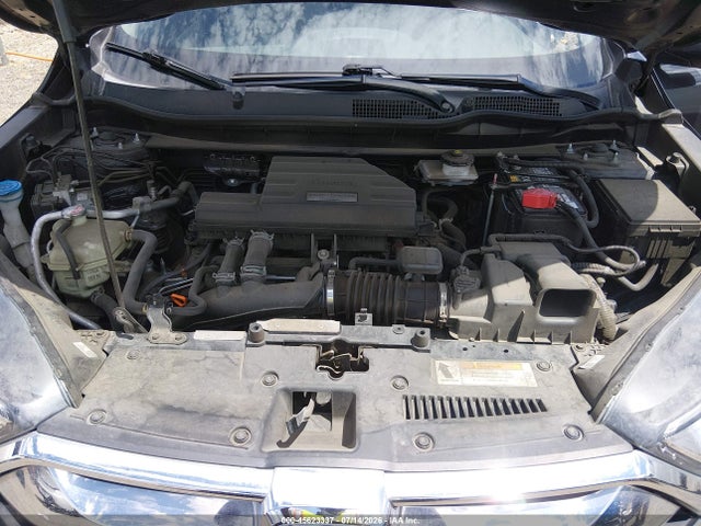 Honda Cr-v Touring 2019 5J6RW2H93KL005497 Image 10