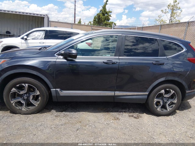 Honda Cr-v Touring 2019 5J6RW2H93KL005497 Image 14