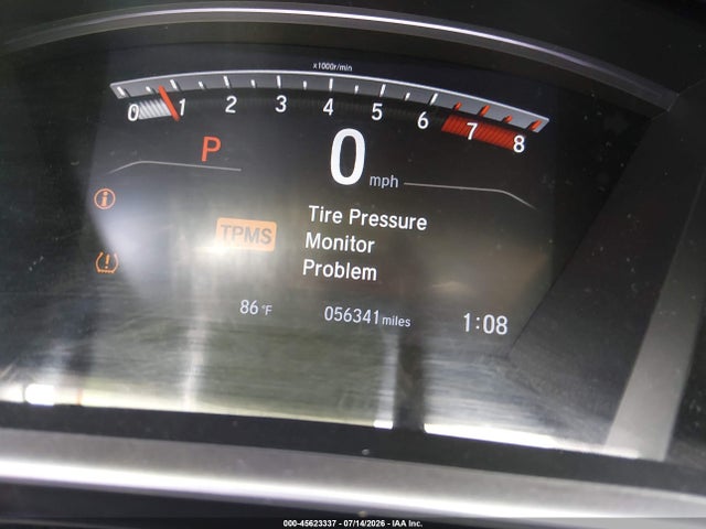 Honda Cr-v Touring 2019 5J6RW2H93KL005497 Image 15