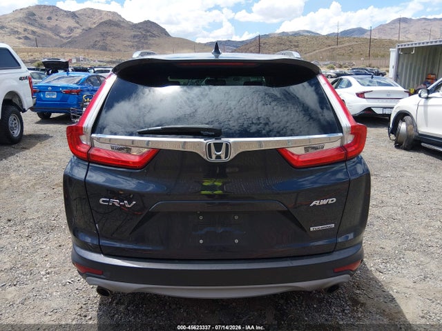 Honda Cr-v Touring 2019 5J6RW2H93KL005497 Image 16