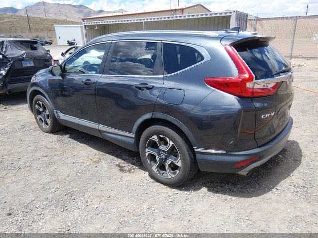 Honda Cr-v Touring 2019 5J6RW2H93KL005497 Image 3