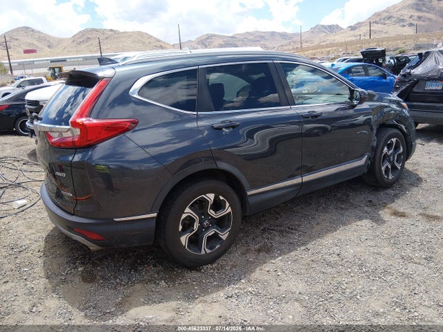 Honda Cr-v Touring 2019 5J6RW2H93KL005497 Image 4