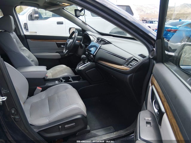 Honda Cr-v Touring 2019 5J6RW2H93KL005497 Image 5