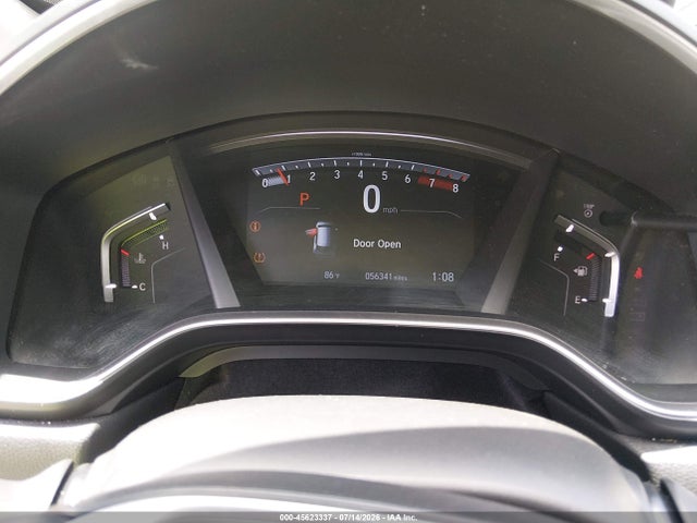 Honda Cr-v Touring 2019 5J6RW2H93KL005497 Image 7