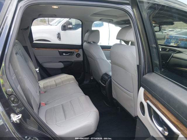 Honda Cr-v Touring 2019 5J6RW2H93KL005497 Image 8