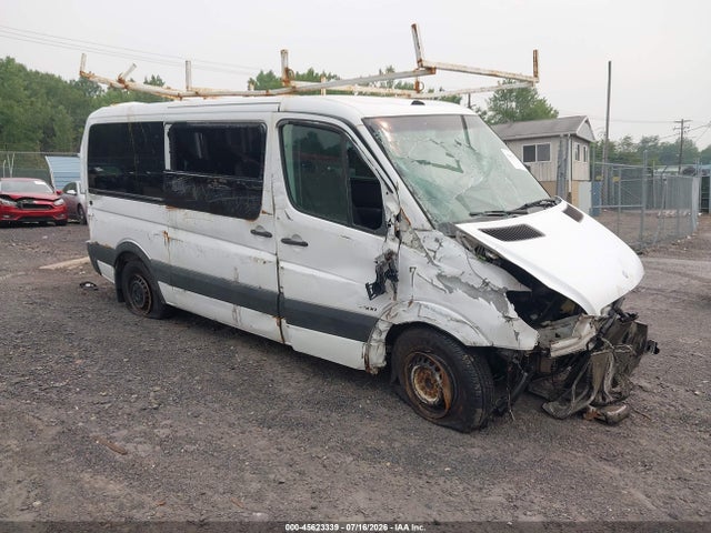 Продажа на аукционе авто 2011 Mercedes-benz Sprinter 2500 Normal Roof, vin: WDZPE7CC5B5508842, номер лота: 45623339