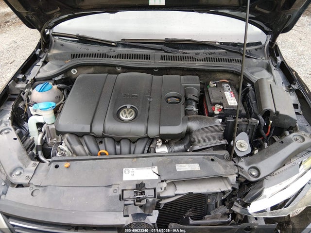 45623340 :رقم المزاد ، 3VWDX7AJXDM378937 vin ، 2013 Volkswagen Jetta 2.5l Se مزاد بيع