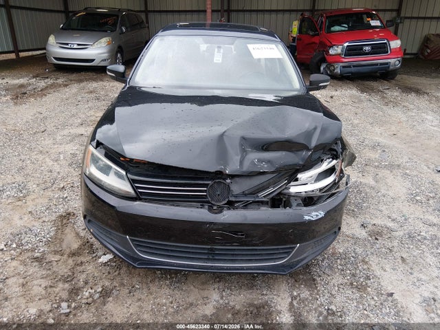 45623340 :رقم المزاد ، 3VWDX7AJXDM378937 vin ، 2013 Volkswagen Jetta 2.5l Se مزاد بيع