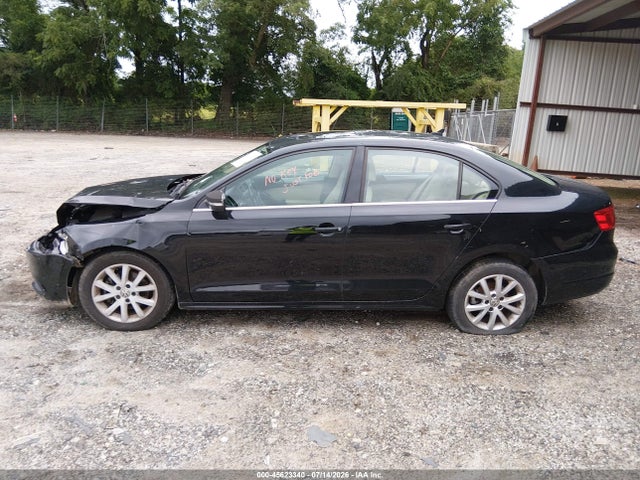 45623340 :رقم المزاد ، 3VWDX7AJXDM378937 vin ، 2013 Volkswagen Jetta 2.5l Se مزاد بيع