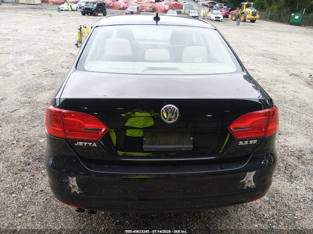 45623340 :رقم المزاد ، 3VWDX7AJXDM378937 vin ، 2013 Volkswagen Jetta 2.5l Se مزاد بيع