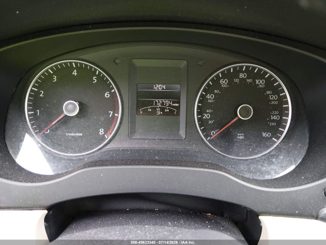 45623340 :رقم المزاد ، 3VWDX7AJXDM378937 vin ، 2013 Volkswagen Jetta 2.5l Se مزاد بيع