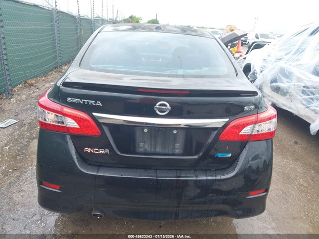 Auction sale of the 2014 Nissan Sentra Sr, vin: 3N1AB7AP2EY330516, lot number: 45623343