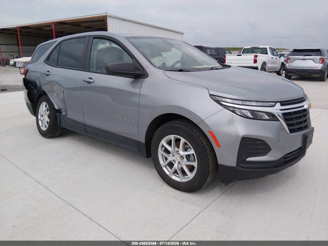 Aukcja sprzedaży 2024 Chevrolet Equinox Fwd Ls, vin: 3GNAXHEG2RL226925, numer aukcji: 45623344