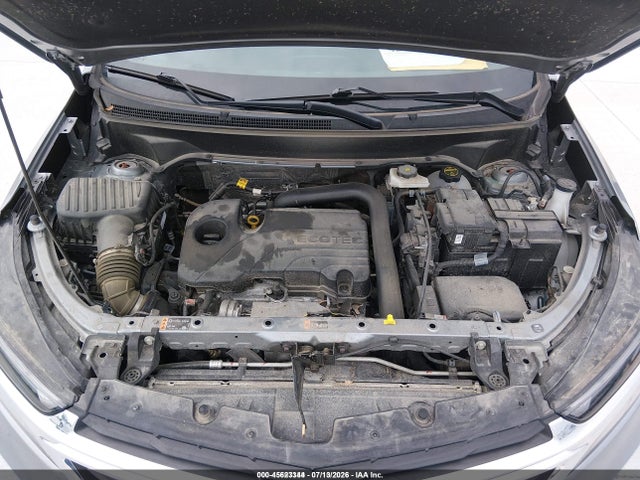 Aukcja sprzedaży 2024 Chevrolet Equinox Fwd Ls, vin: 3GNAXHEG2RL226925, numer aukcji: 45623344